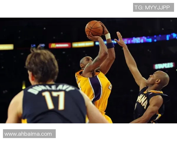 科比·布莱恩特：篮球传奇的崛起与永恒影响力