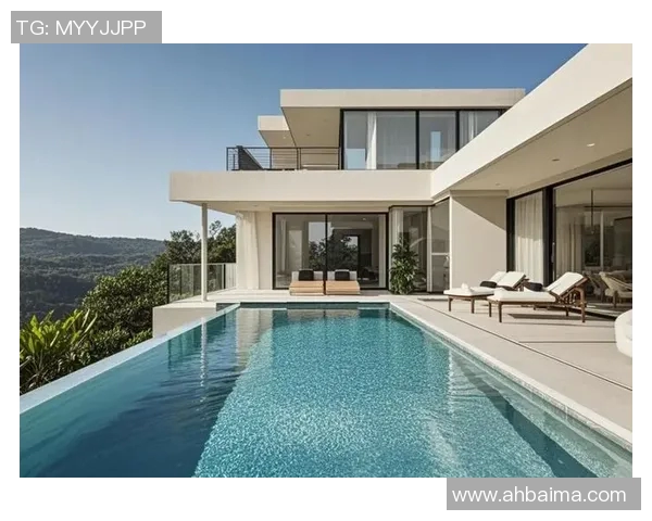 以泳池为核心打造休闲娱乐空间,畅享清凉与放松的完美体验 以泳池为核心打造休闲娱乐空间,畅享清凉与放松的完美体验