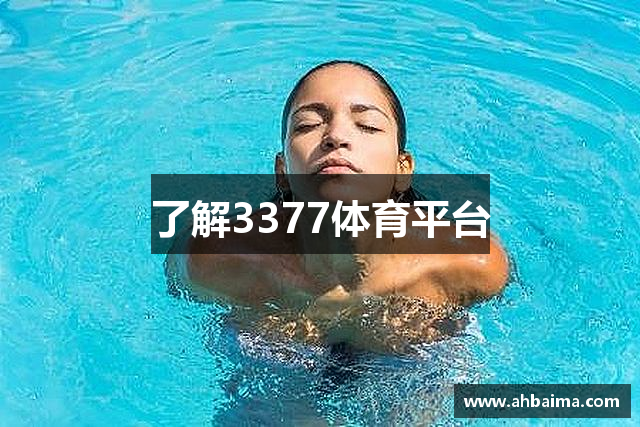 了解3377体育平台